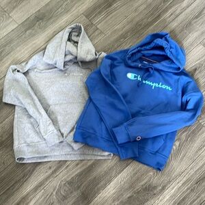 Womens small hoodies